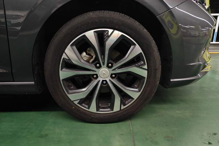 Used CHANGAN Eado 2021 PLUS Blue Whale NE 1.4T GDI DCT Flagship Model
