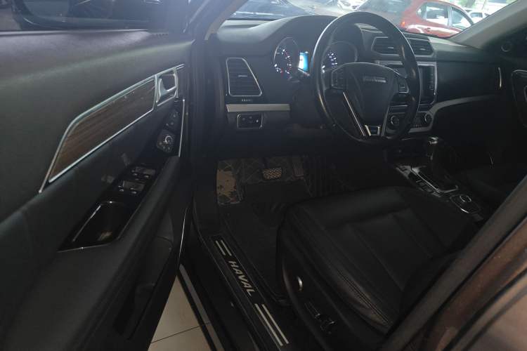 Used Haval H6 Coupe 2015 Blue Label 2.0T Automatic Two-Wheel Drive Elite Model