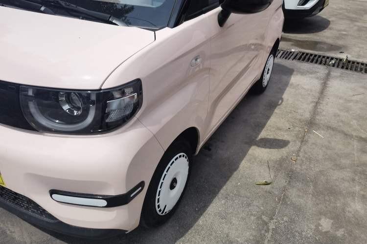 Used Chery New Energy QQ Ice Cream 2024 170km Sundae Left Front Headlight