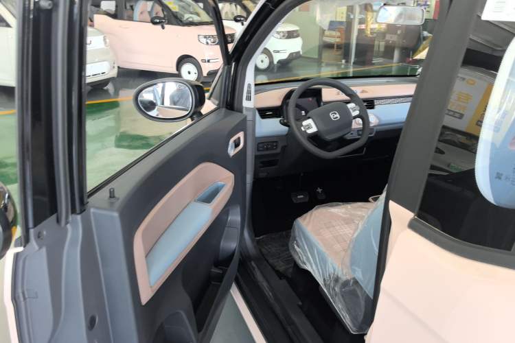 Used Chery New Energy QQ Ice Cream 2025 155km Sundae Edition