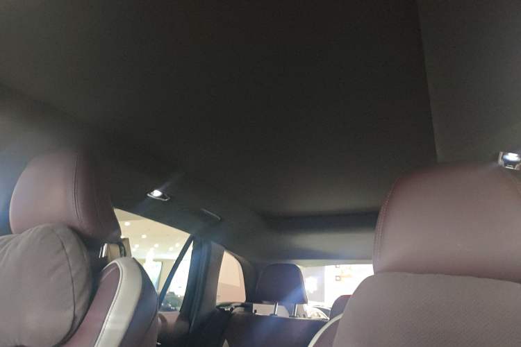 Used Geely Auto Monjaro L 2024 2.0TD High-Power Automatic Two-Wheel Drive Yunqi Version
