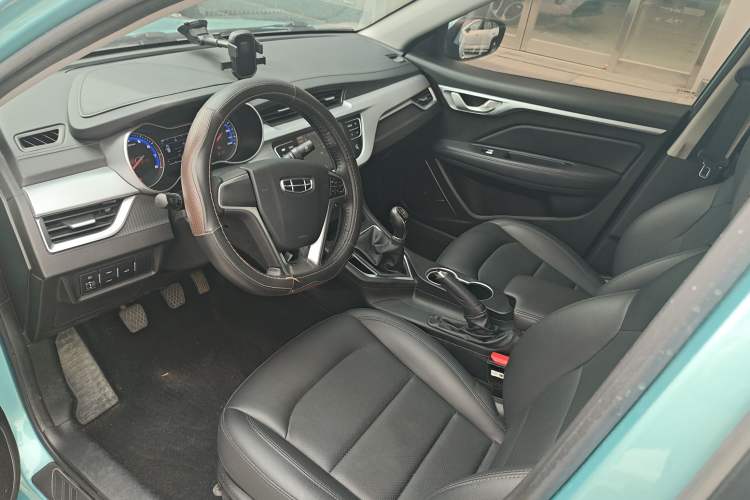 Used Geely Auto Vision 2020 1.5L Manual Asian Games Edition
