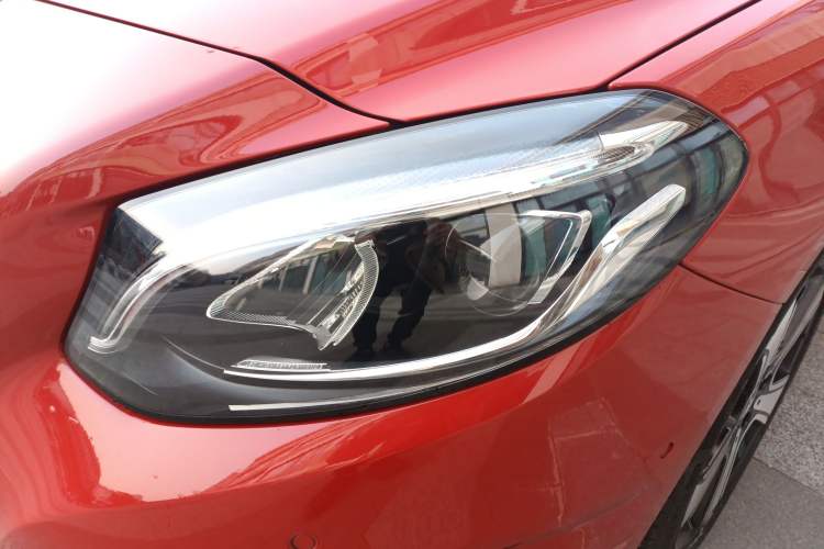 Used Mercedes-Benz B-Class 2017 B 200 Fashion Model
