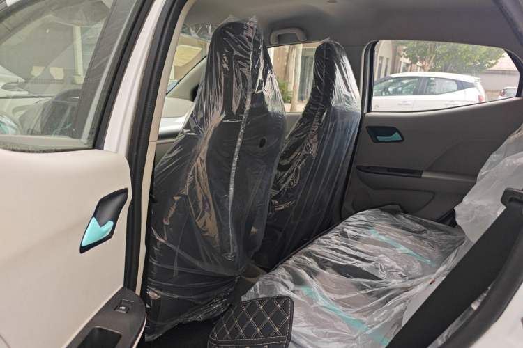 Used JMEV Xiao Qilin 2024 201km Comfort Version