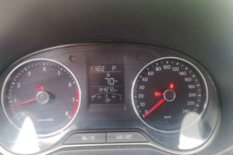 Used Volkswagen Polo 2014 1.4L Automatic Comfort Edition
