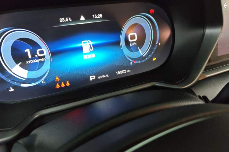 Used GAC Trumpchi GS4 2021 270T Automatic Smart Connectivity Technology Edition