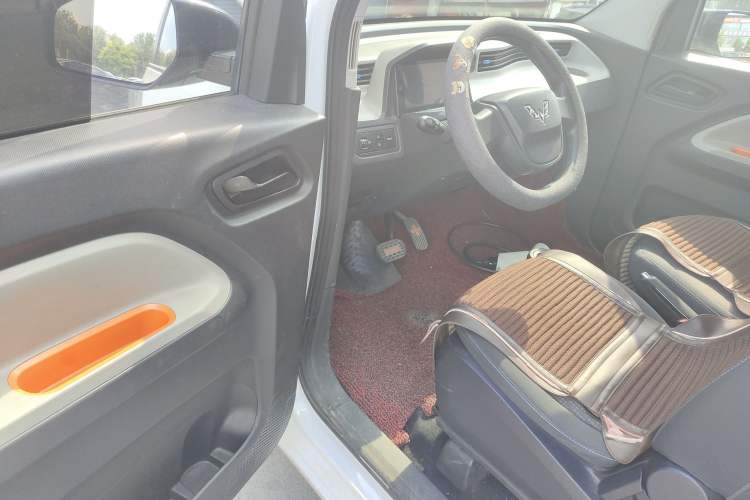 Used Wuling Hongguang MINIEV 2020 Zizai Version Lithium-NMC