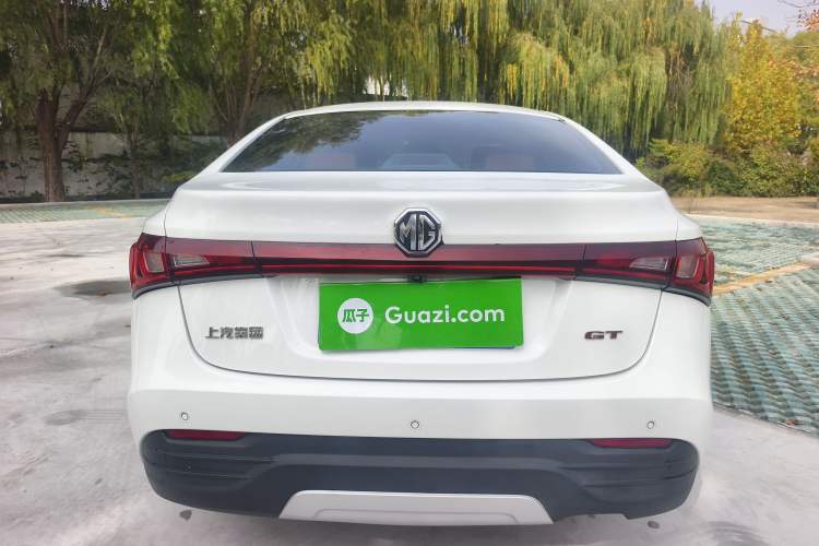 Used MG GT 2016 1.5L Automatic Value-Added Luxury Edition