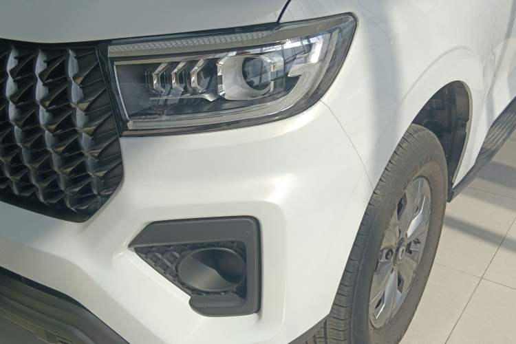 Used Great Wall Poer 2023 2.0T Commercial Version Automatic Gasoline Two-Wheel Drive Elite Trim with Long Bed – GW4C20B