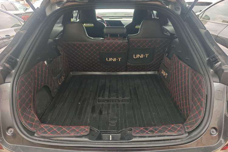 Used Changan UNI-T 2022 1.5T Luxury Edition