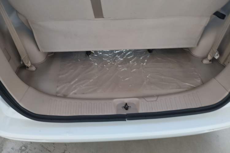 Used Karry K50 2015 1.5L Manual Base Version
