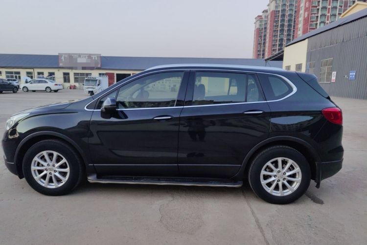 Used Buick Envision 2015 20T Two-Wheel-Drive Elite Model