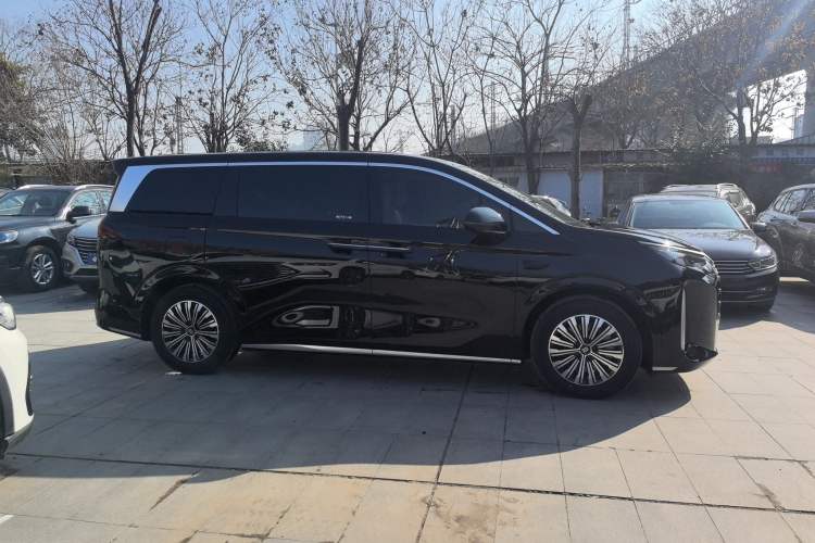 Used BYD Xia 2025 DM-i 1.5T 100km Supreme Edition
