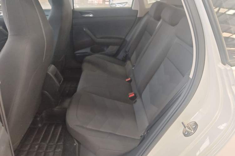 Used Volkswagen Polo 2019 Plus 1.5L Manual Panoramic Enjoyment Edition