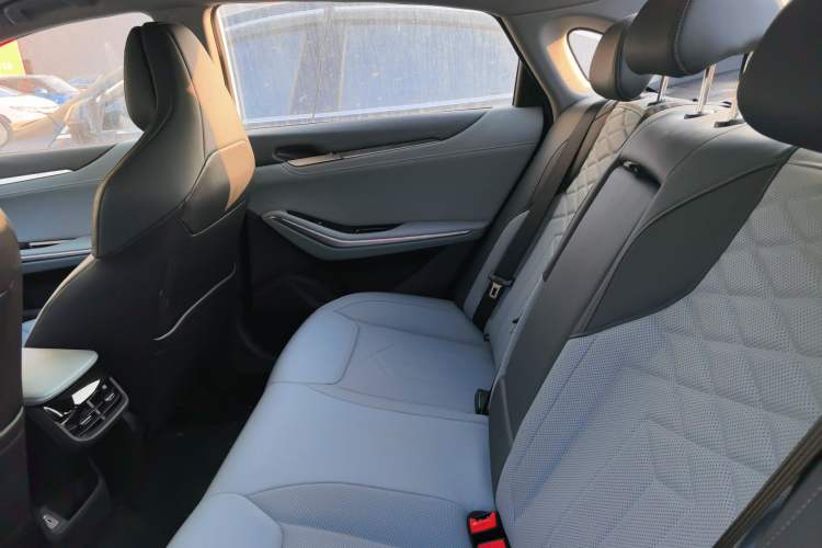 Used CHANGAN Ruicheng PLUS 2023 1.5T DCT Flagship Edition Interior 1