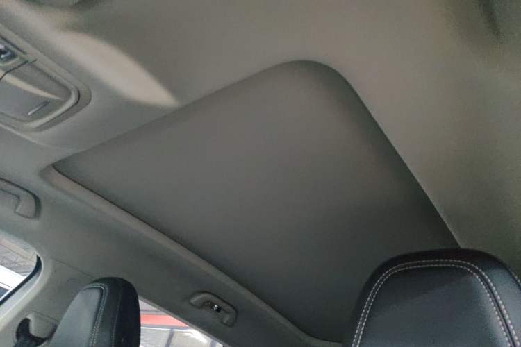 Used Haval H6 2022 3rd Generation 1.5T Automatic Two-Wheel Drive Max Interior 4