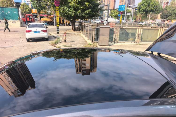 Used CHANGAN UNI-V 2023 1.5T Prestige Model
