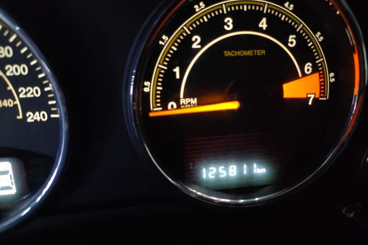 Used Jeep Compass 2014 Revised Version 2.4L Four-Wheel Drive Comfort Edition