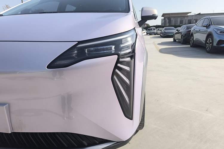 Used AION Y 2023 Plus 510 Smart Edition