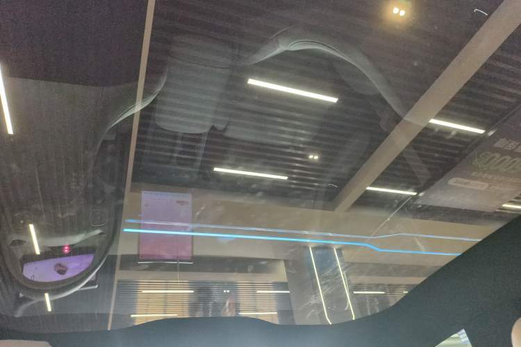 Used Nio ET5T 2024 75kWh Touring Headliner