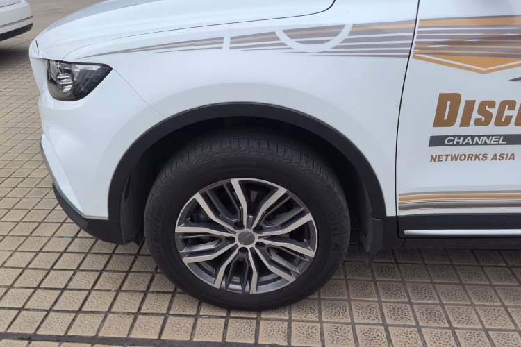 Used Geely Auto Emgrand X7 Sport 2020 1.8TD DCT Smart PRO
