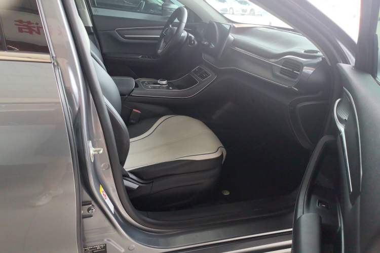 Used BYD Destroyer 05 2023 Champion Edition DM-i 55KM Luxury Model Interior 5