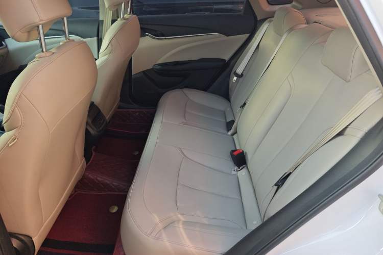 Used Buick GT 2021 Exemplar 1.5L Automatic Elite Version Left Rear Seat