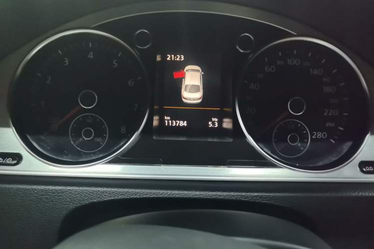 Used Volkswagen FAW-Volkswagen CC 2015 1.8TSI Luxury Model
