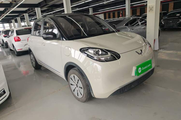 Used Wuling Bingo 2024 203km Light Edition Exterior 2