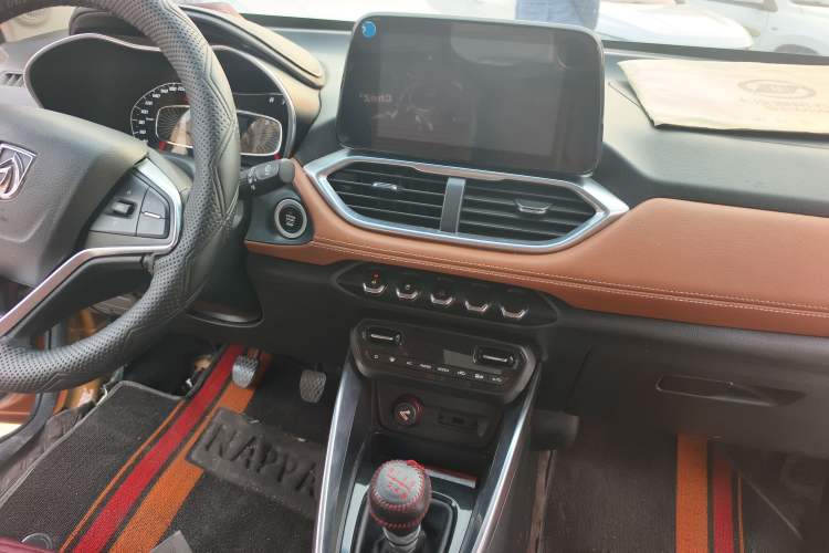 Used Baojun 510 2017 1.5L Manual Luxury Model