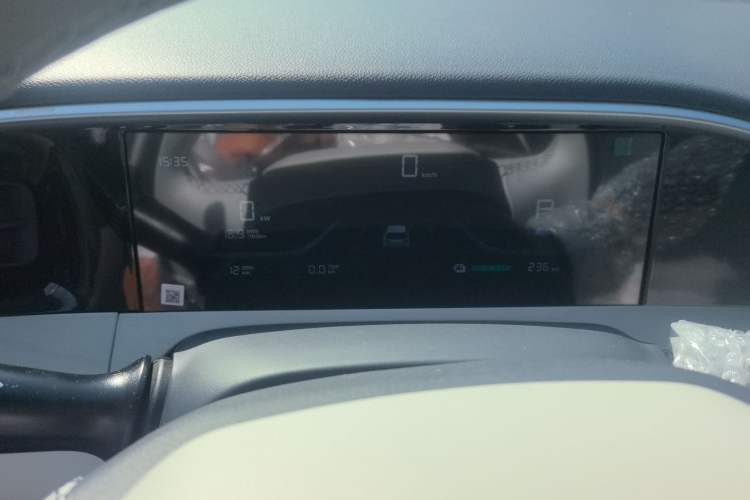 Used Geely Galaxy Geome 2026 Model 310km Youth Edition
