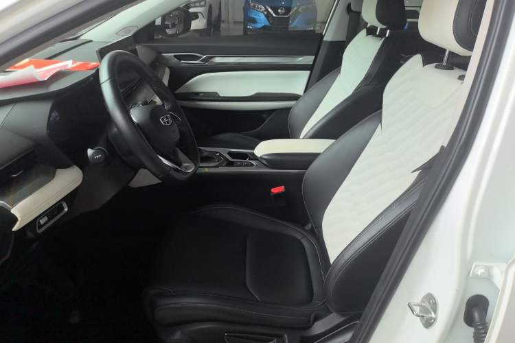 Used Geely Auto Emgrand L 2022 1.4T CVT Flagship Edition