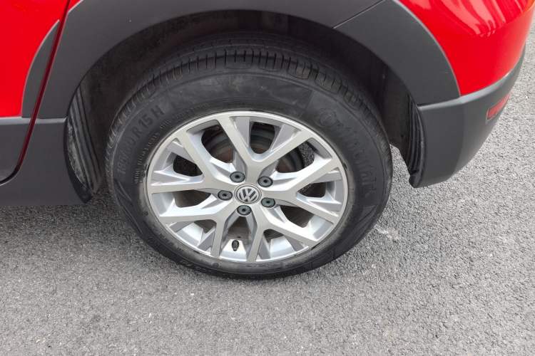 Used Volkswagen Polo 2014 1.6L Cross Polo Automatic