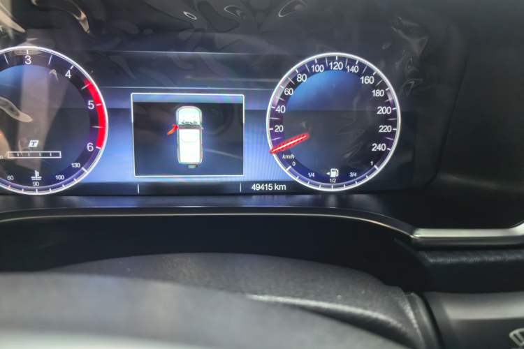 Used BAIC Off-Road BJ40 2023 2.0D Automatic Four-Wheel Drive Blade Hero Edition Adventurer Type
