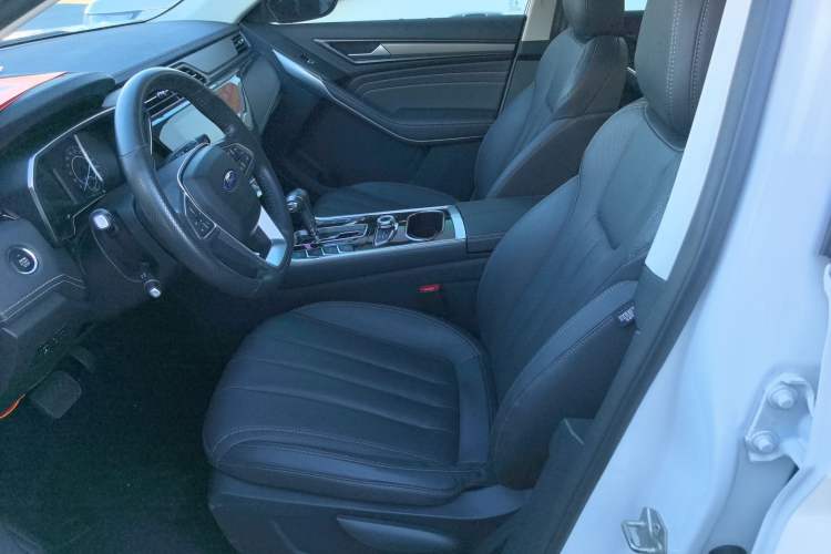 Used Ford Territory 2020 Lingjie S EcoBoost 145 CVT Platinum Edition