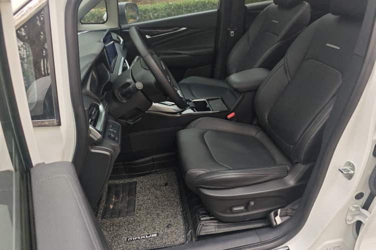 Used SAIC MAXUS G50 2019 1.5T Automatic Luxury Edition China V Standard