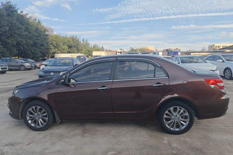 Used Geely Auto Vision 2017 1.5L Automatic Happiness Edition