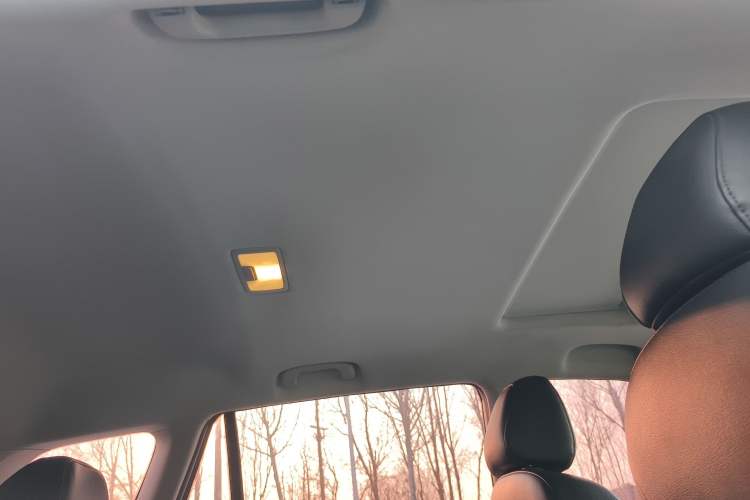 Used Roewe Ei5 2018 Internet Luxury Edition