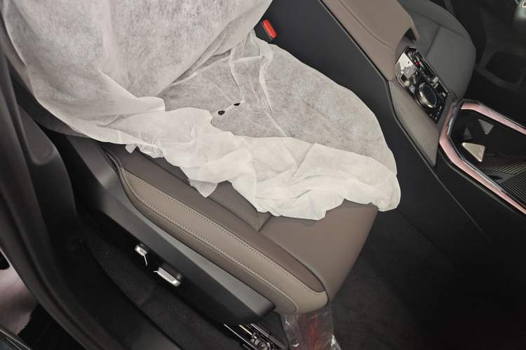 Used BMW X3 2025 xDrive30L Leading Model M Sport Package
