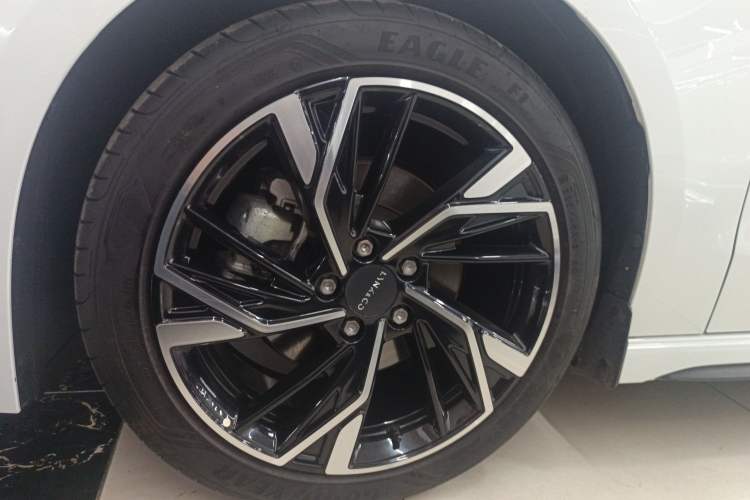 Used Lynk & Co 03 2023 1.5TD DCT JingPro