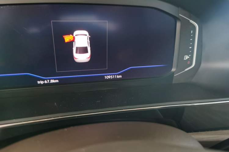 Used Volkswagen Passat 2019 330TSI Luxury Edition China V Standard