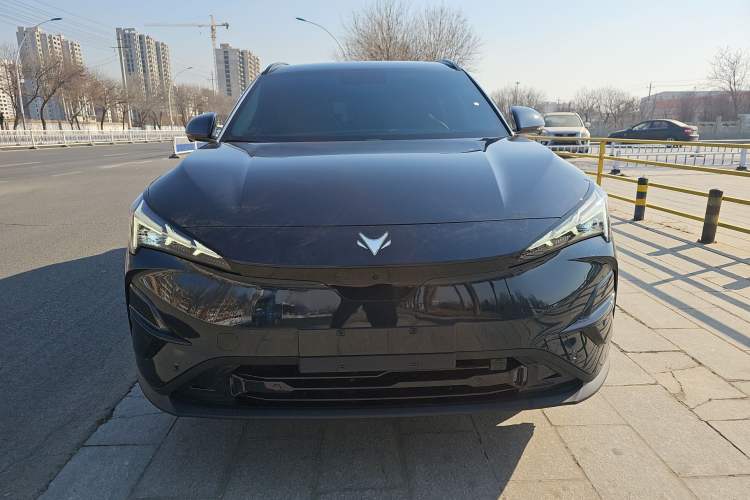 Used ARCFOX Alpha T5 2025 520 PRO
