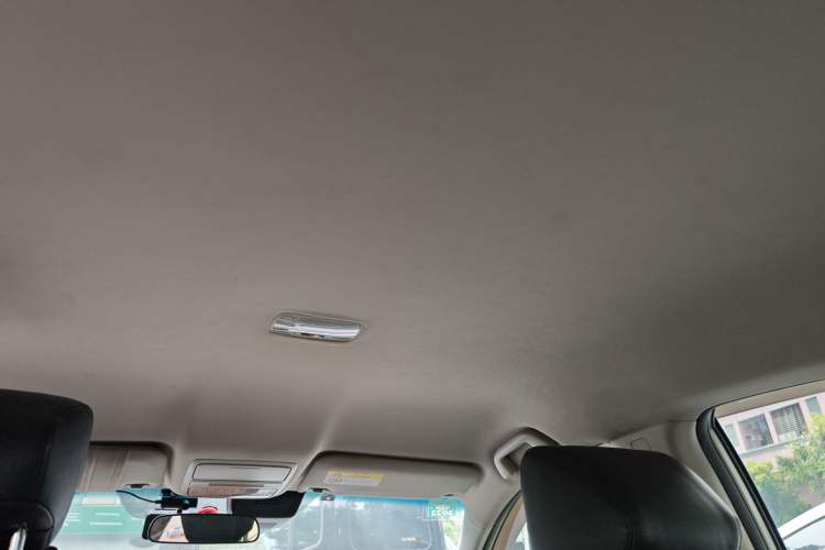 Used Honda Accord 2018 Rui·Hybrid 2.0L Rui Ku Edition China VI Headliner