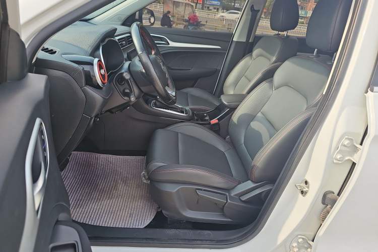 Used MG ZS 2020 180 DVVT Automatic Lite Left Front Seat