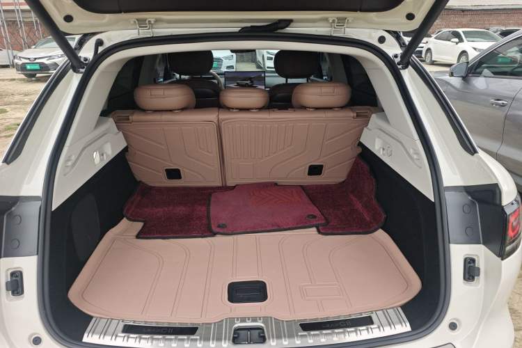 Used Leapmotor C11 2026 Range-Extended 300 LiDAR Prestige Edition