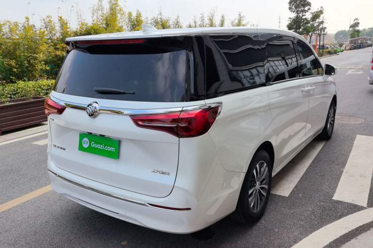 Used Buick GL8 2022 ES Landtrek 653T Luxury Edition
