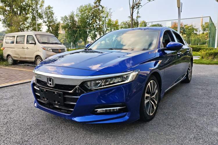 Used Honda Accord 2018 Rui Hybrid 2.0L Rui Ling Edition China VI