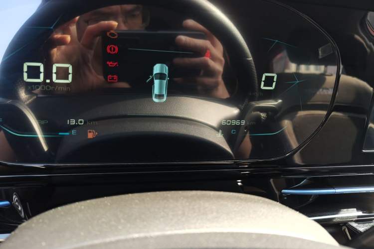 Used Baojun RC-6 2019 1.5T Manual Elite Version with 24-Hour Online Service