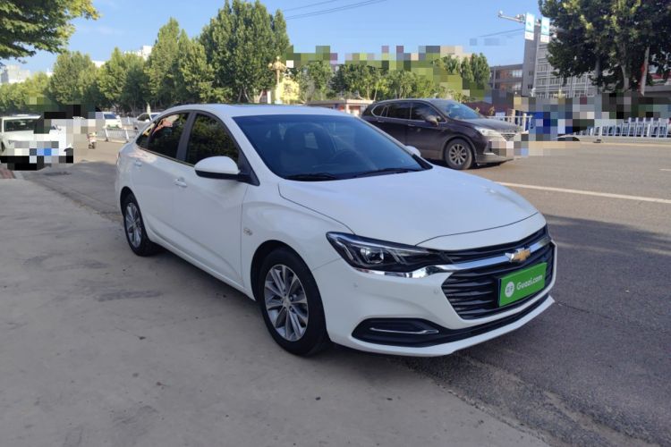 Used Chevrolet Monza 2022 320 Automatic Enjoyment Sunroof Version