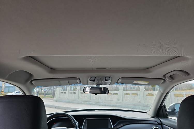 Used JAC Refine S7 2017 1.5T Automatic Luxury Model